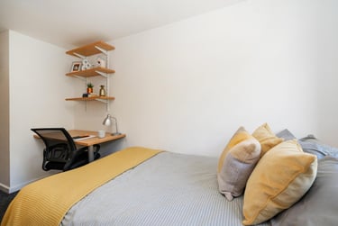1 bed flat, Central Place, Netherthorpe, Sheffield, S37BY - Image 5